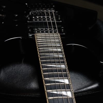 Jackson Stars SL-J1 2006 - Black | Reverb