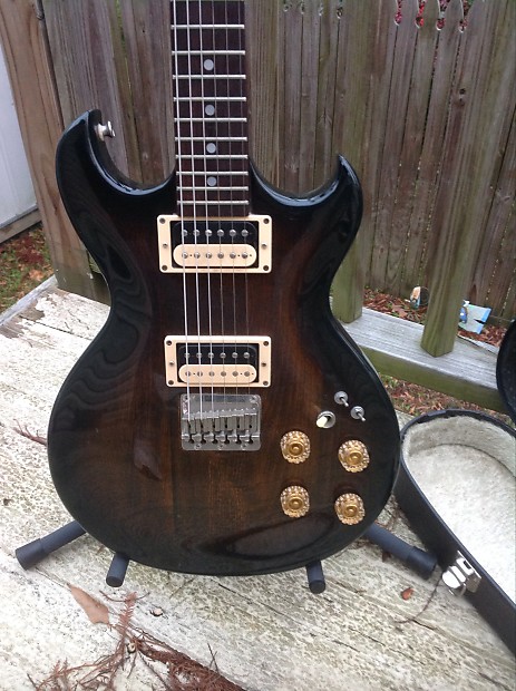 Aria Proll ProII CS-400 Electric Guitar アリアプロ エレキ