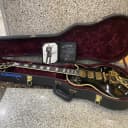Gibson Custom Shop Jimmy Page Signature Les Paul "Black Beauty" Custom with Bigsby- Black