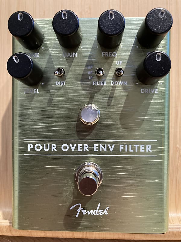 Fender Pour Over Envelope Filter