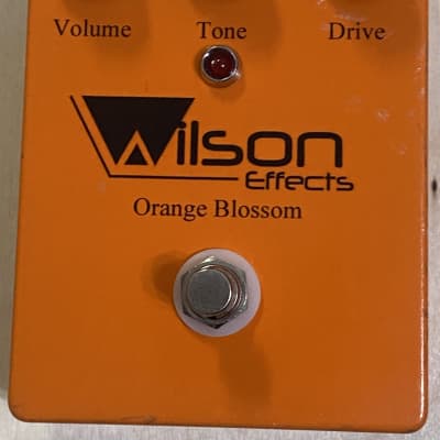 Wilson Effects Not the NotRite 2020's | Reverb Wilson Effects Not the NotRite 2020's | Reverb