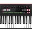 IK Multimedia UNO Synth Pro 37-Key Analog Synthesizer 2024 - Black