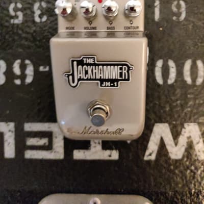Marshall JH-1 Jackhammer Distortion Pedal