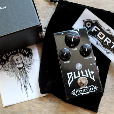 Fortin Amplification Zuul+ Noise Gate | Reverb