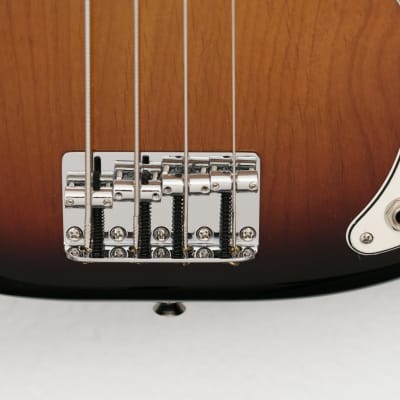 Fender Player Precision Bass - 3-Color Sunburst image 7