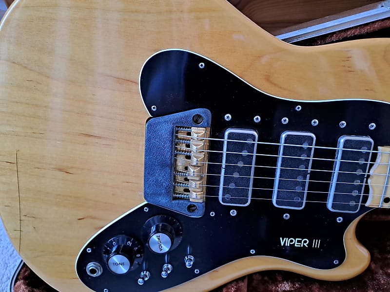 Ovation Viper Ⅲ オベーションエレキ