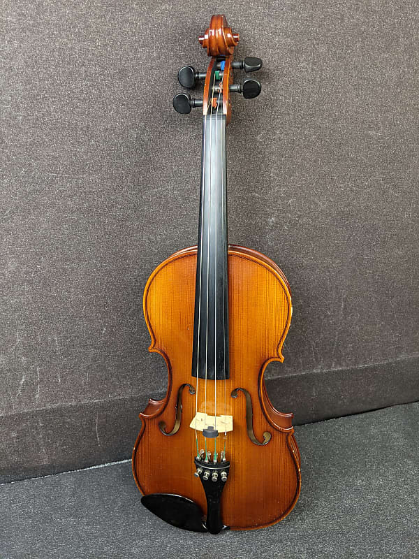 Hora Avansat 4/4 Violin Made In Romania w/ Case & Bow | Reverb
