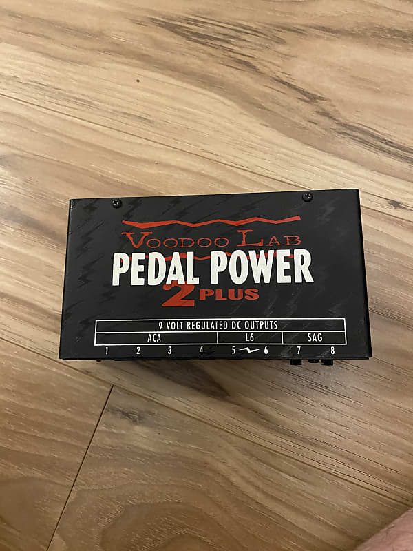 Voodoo Lab Pedal Power 2 Plus