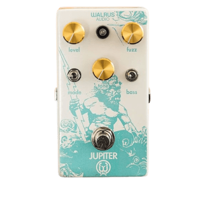Walrus Audio Jupiter Multi-Clip Fuzz V1 | Reverb
