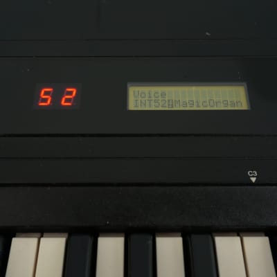 Yamaha DX7S 80s Digital Polyphonic FM Synthesiser  - 100V image 8