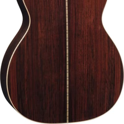 Martin 000-28 Brooke Ligertwood Signature Acoustic Guitar, Natural w/ Case image 3