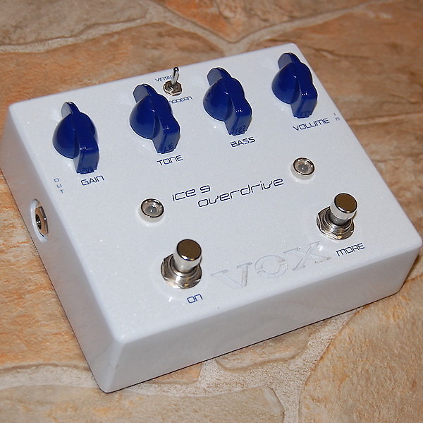 Vox Ice 9 Overdrive image 1