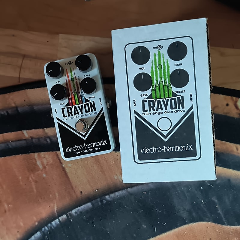 Electro-Harmonix Crayon