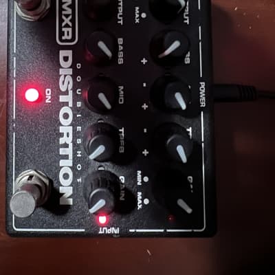 MXR M151 Doubleshot Distortion | Reverb Canada