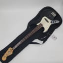 Fender Standard Jazz Bass with Rosewood Fretboard 2002 Black - Left Handed w/ Gig Bag
