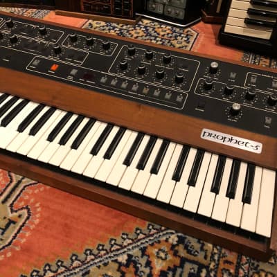 Sequential Circuits Prophet 5 Rev 3.2 (Serviced / Warranty) image 6