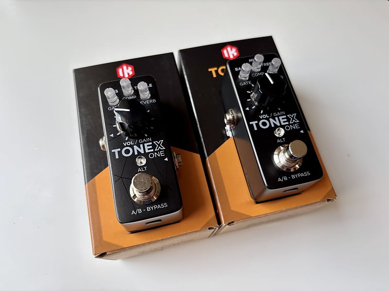 IK Multimedia ToneX One