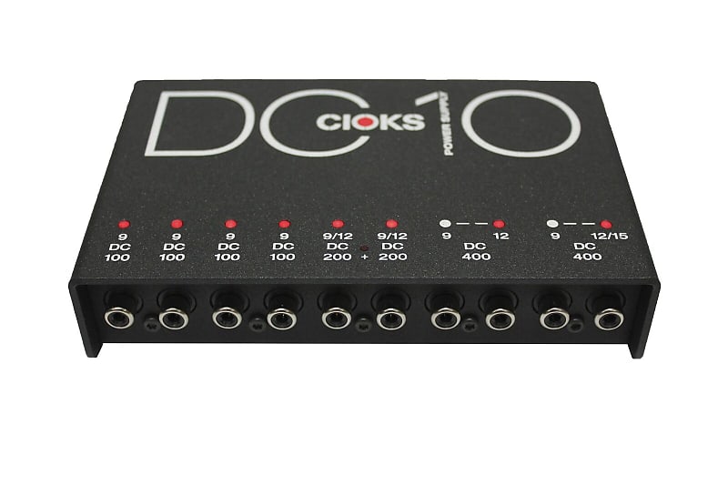 CIOKS DC10