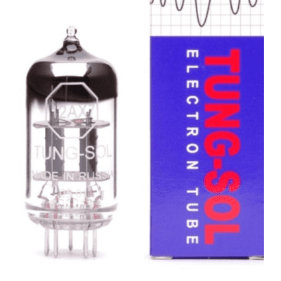Tung-Sol 12AX7  Audiophile Preamp Tube. Brand New with Full Manufacturer's Warranty! image 1