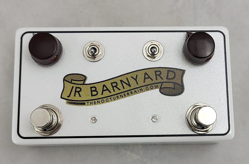JR Barnyard Nocturnal Brain Pre Amp | Reverb