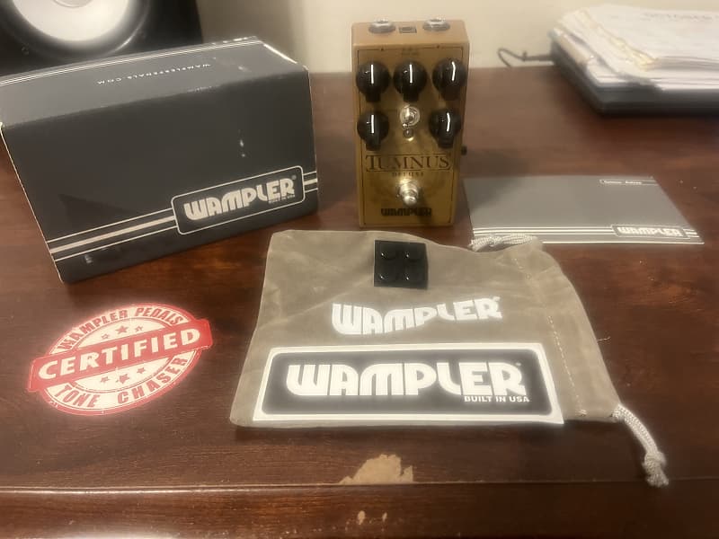 Wampler Tumnus Deluxe