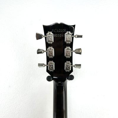Gibson ES-175D 1980 - Sunburst image 6