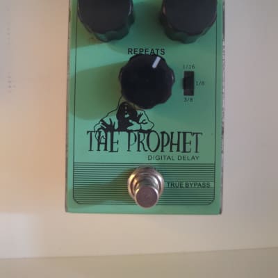 Reverb.com listing, price, conditions, and images for tc-electronic-prophet-digital-delay