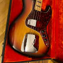 Fender Jazz Bass 1973 - Sunburst