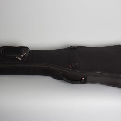 Ampeg  AMB-1 Electric Bass Guitar (1968), ser. #000549, black gig bag case. image 10