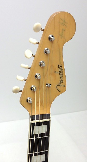 Fender Jimmy Dale Signature Kingman SCE Acoustic-Electric Guitar