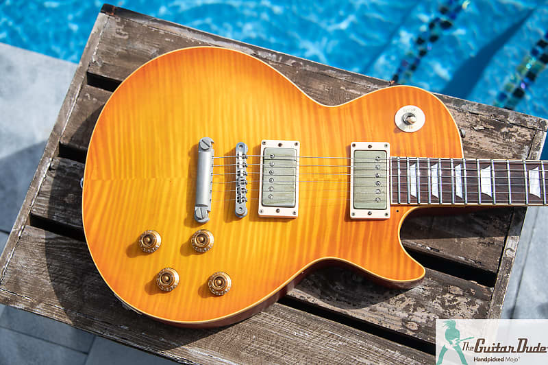 2000's Edwards Limited Model Les Paul Style Single Cut with | Reverb