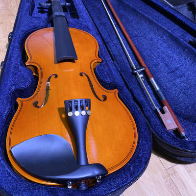 4/4 Josef Jan Dvorak Violin 220 2010 | Reverb