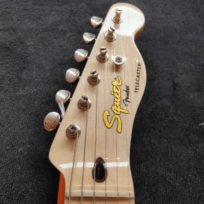 Squier Classic Vibe Telecaster Thinline Electric Guitar No case-No Gig Bag image 5