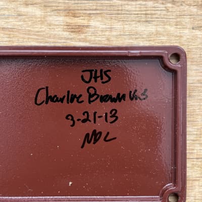 JHS Charlie Brown V3 2013 image 9
