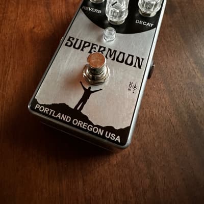 Reverb.com listing, price, conditions, and images for mr-black-supermoon-chrome