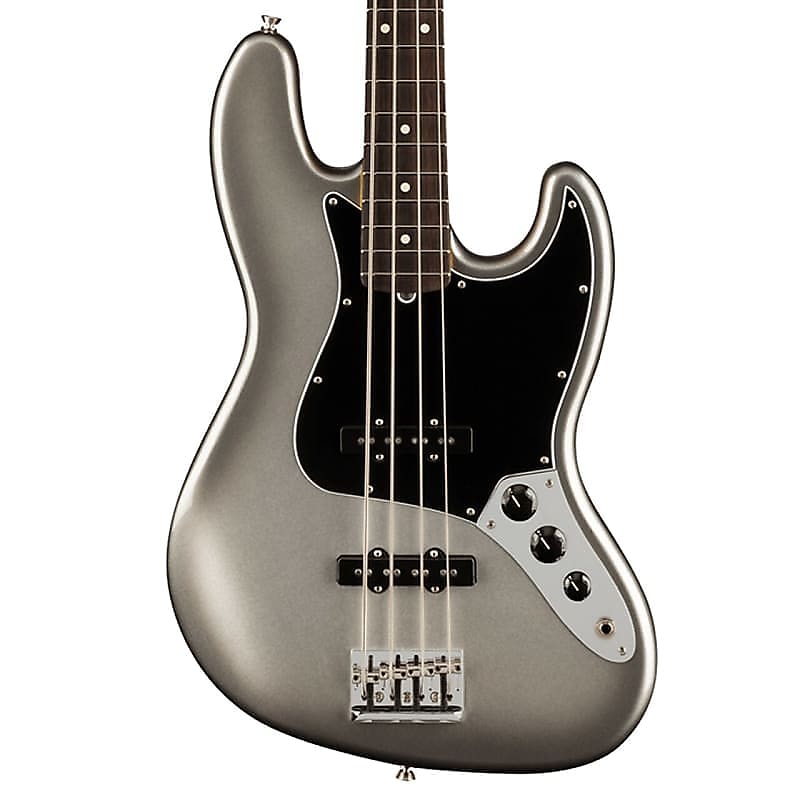 Fender American Professional II Jazz Bass image 8