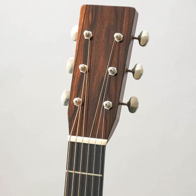 SUGITA KENJI Acoustic Guitars Style-28 Dreadnought #52 image 9