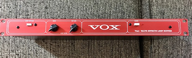 VOX V941 チューブバッファー - エフェクター