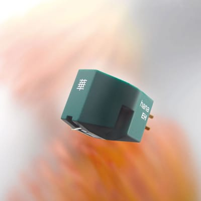 Hana: EH Moving Coil Cartridge - Elliptical Stylus / High Output (for MM Preamps) image 4