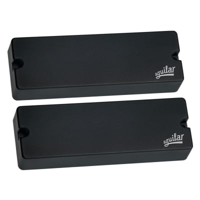 Aguilar DCB-G5 6-String Bass Humbucker Set | Reverb