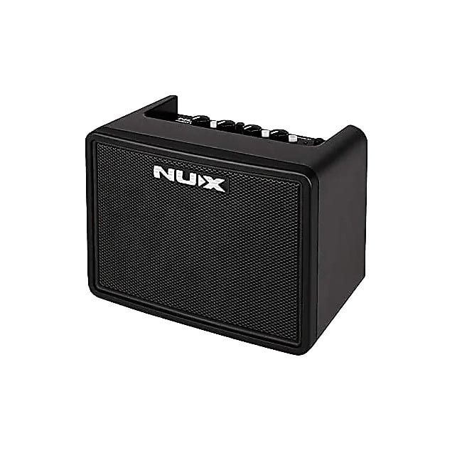 New NUX Mighty Lite BT-BLK Portable Mini Guitar Amp Limited