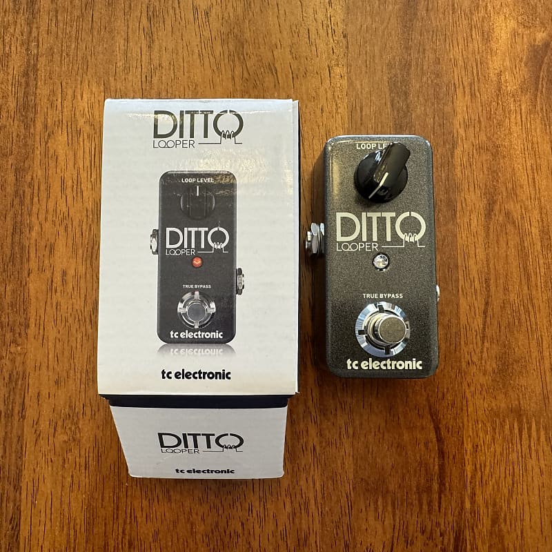 TC Electronic Ditto Looper