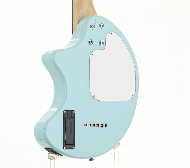 FERNANDES ZO-3 Green [09/18] | Reverb
