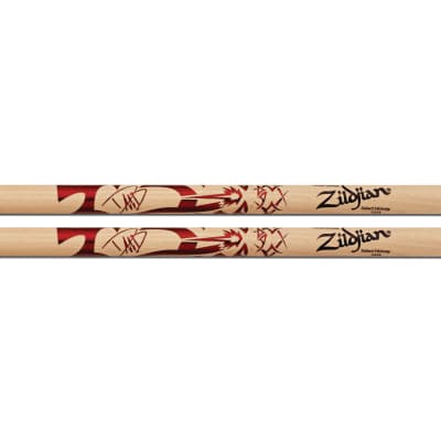 Zildjian ASDG Dave Grohl Artist Series Drumsticks, Pair image 3