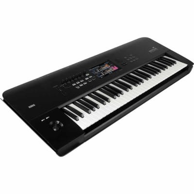 KORG NAUTILUS-61-AT 61 notes avec aftertouch image 2