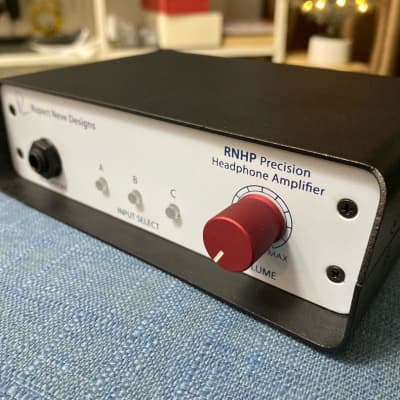 Rupert Neve Designs RNHP Precision Headphone Amplifier | Reverb