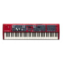 Nord Stage 3 Compact 73-Key Semi-Weighted Keybed with Physical Drawbars