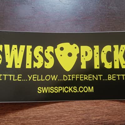 Swiss Picks Original .80 - Yellow image 4