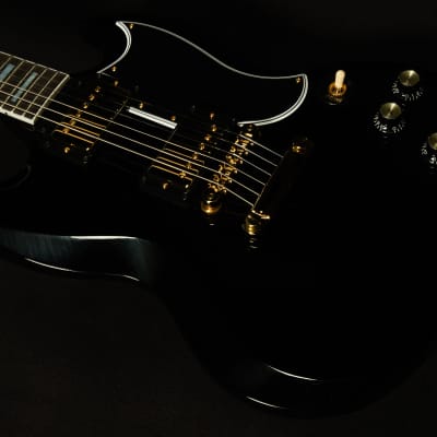 Gibson Custom Shop SG Custom 2-Pickup - Gloss image 4