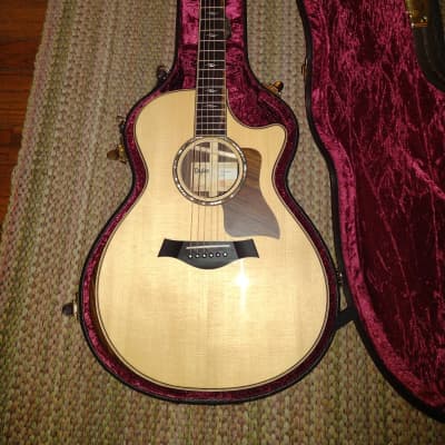 Taylor 812 ce 2023 - Natural for sale